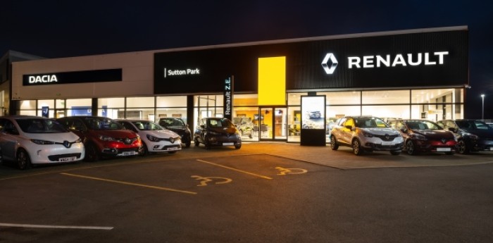 Renault: un argentino es el nuevo director comercial en la región