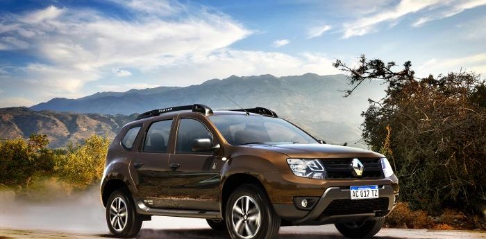 Se viene el Dakar y Renault lanza la nueva Duster