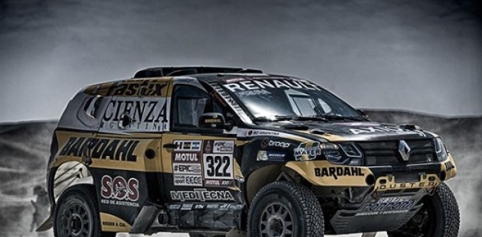 Renault anunció que se baja del Dakar