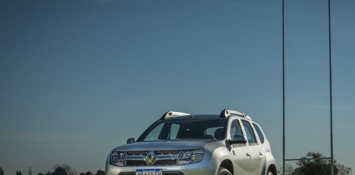 Renault lanza la serie limitada Duster Los Pumas