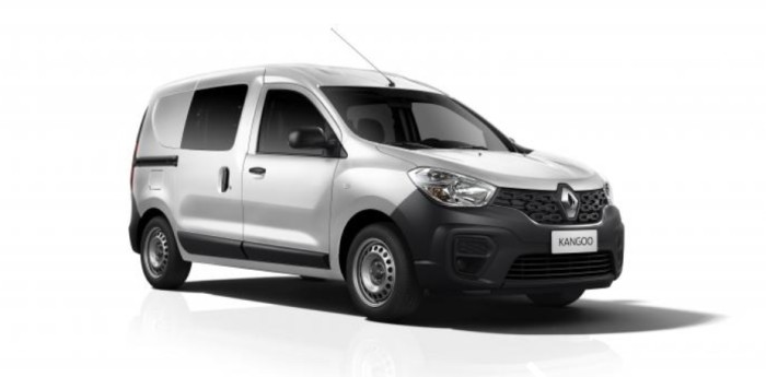 Renault lanzó la preventa de la nueva Kangoo