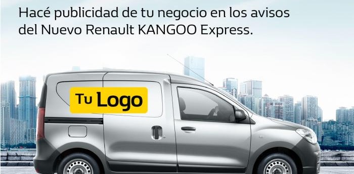 Renault, con las Pymes en una original promoción de Kangoo