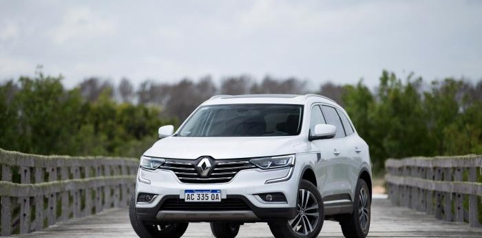 Renault ya comercializa el nuevo Koleos