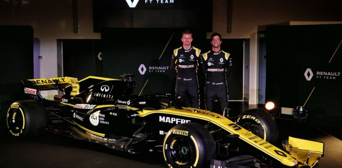 Ricciardo: "Veo cosas buenas en Renault"