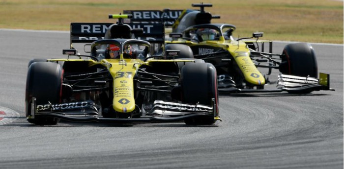 Renault también se baja de la apelación por Racing Point