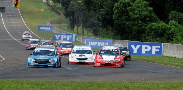 El resumen de la final del TC en Viedma