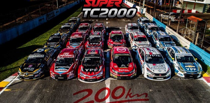 ¿Qué dejó el Súper TC 2000 en el 2019?