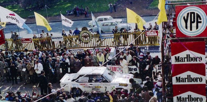 Rally y F1: el récord que mantiene Carlos Reutemann