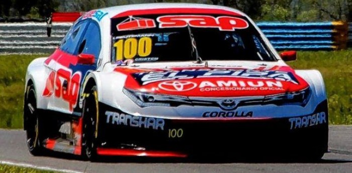 Ian Reutemann y Franco Morillo se destacan en el historial