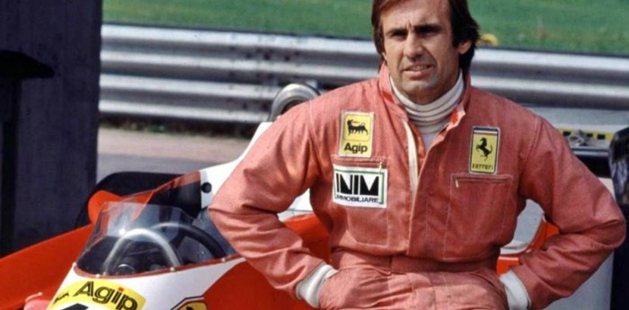 Murió Carlos Reutemann, el último héroe en la Fórmula 1