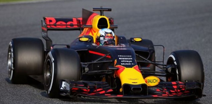 En Red Bull minimizan los test