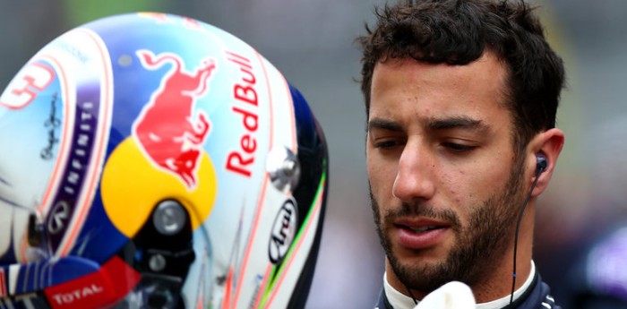 Ricciardo: "Tuve altibajos emocionales"