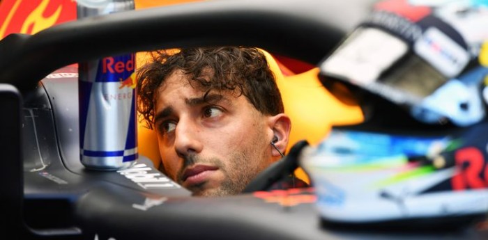 RICCIARDO FUE EL PRIMERO...DE LOS SANCIONADOS