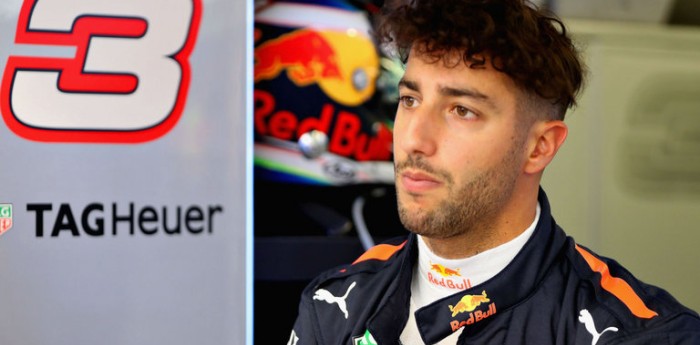 El peor momento en la vida de Daniel Ricciardo