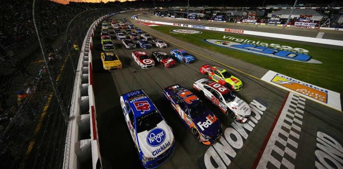 NASCAR sin Chicago, Sonoma y Richmond