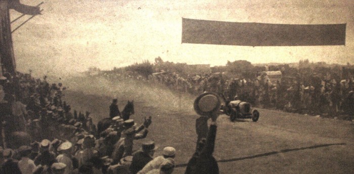 92 años de las primeras 500 Millas Argentinas en Rafaela