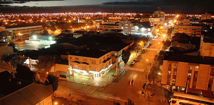 El TC ilumina Río Gallegos