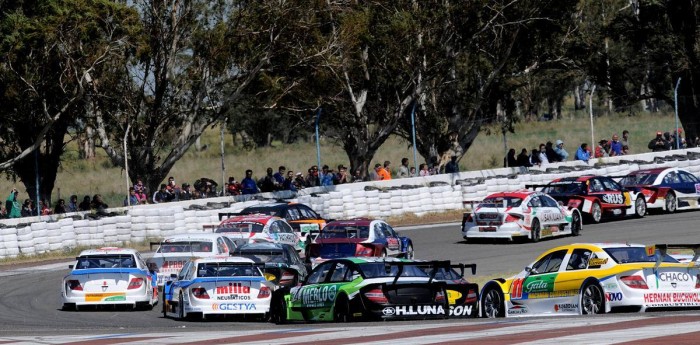 Los horarios para la carrera del Top Race en Río Cuarto