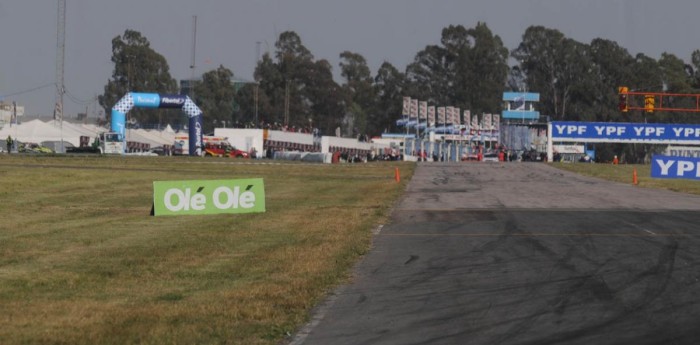 El Turismo Pista lleva casi 130 autos a Río Cuarto