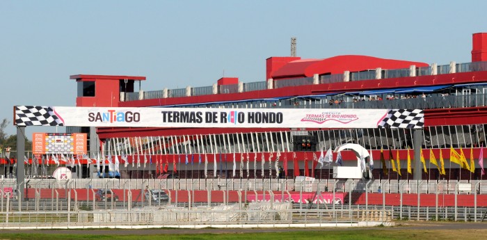 El Súper TC2000 presenta la carrera de Termas de Rio Hondo