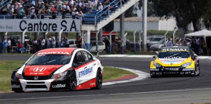Súper TC2000 en Río Cuarto: Ricardo Risatti ganó hace siete años