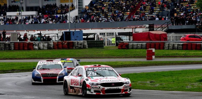 Los ganadores de Top Race en Buenos Aires