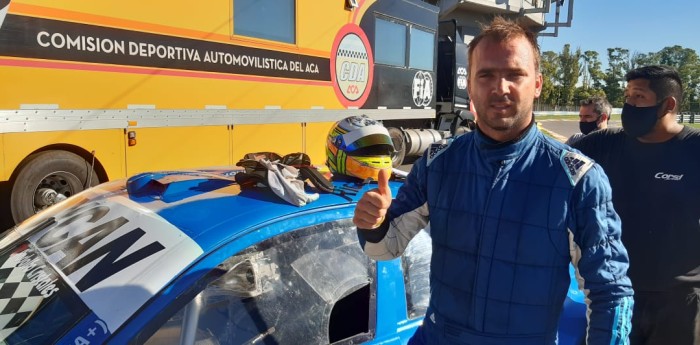 Risatti y Aguirre fueron excluidos de la final del Súper TC2000