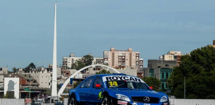 Risatti ganó su primera del año en La Plata