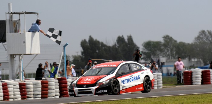 El resumen de la última visita del Súper TC2000 a Río Cuarto