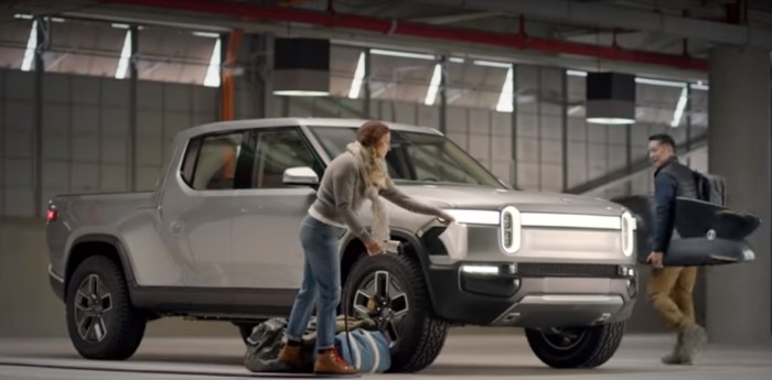 Rivian R1T: la primera Pick Up eléctrica “Made in USA”