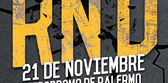 Rock N’ Drive, el festival fierrero de este fin de semana