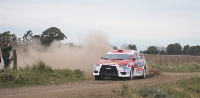 HOY SE LARGA EL RALLY DE BENITO JUAREZ