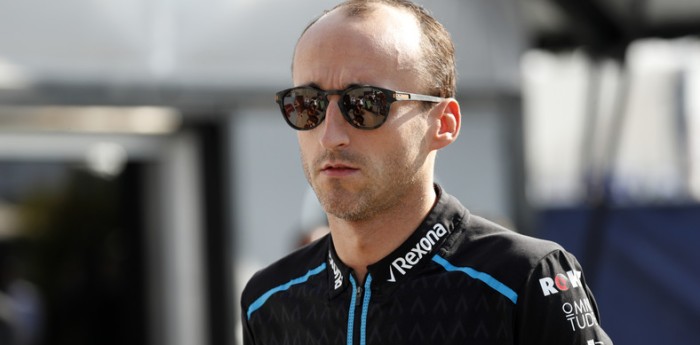 Kubica no renovará con Williams para 2020