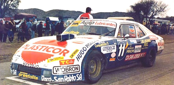 La rica historia de Olavarría con el TC