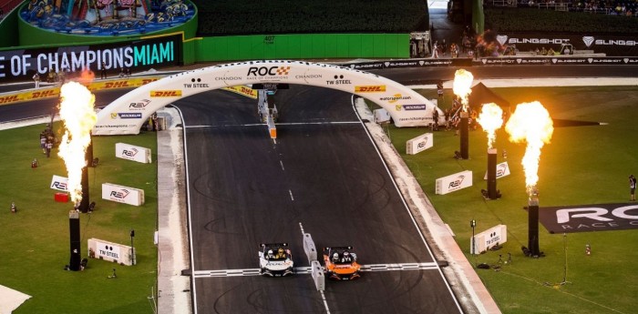 Race of Champions se muda a México en 2019