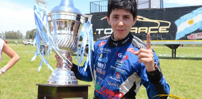 ¿Matías Rodríguez al Midas Racing Team?