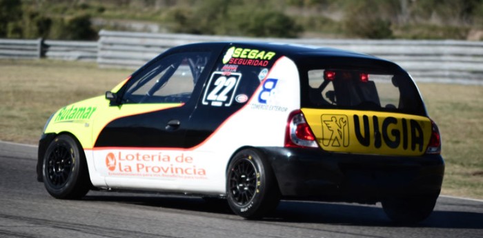 Rodríguez Canedo buscará un podio en Junín