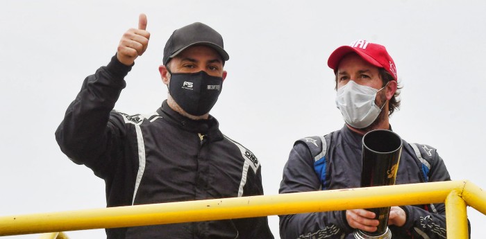 El campeón Romero se quedó con la pole en Buenos Aires