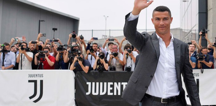 Los autos de lujo que Ronaldo debería llevar a Italia