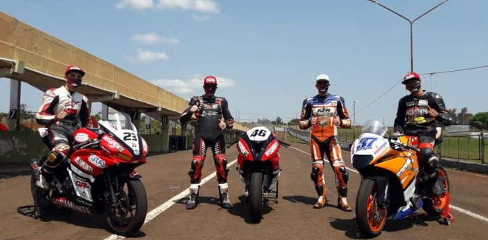 Diego Zapaya retorna al Rosamonte Racing Team