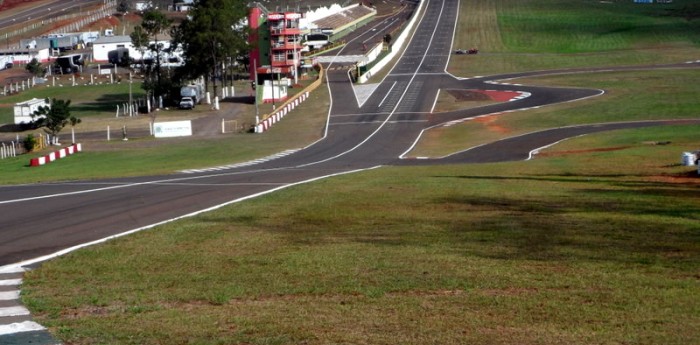 El Autódromo de Posadas habilitado para pruebas