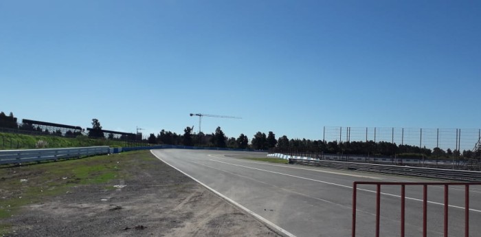 Nueva inspección de la CDA al autódromo de Rosario