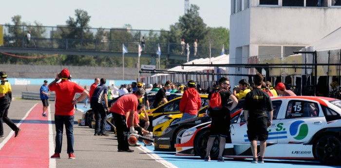 Horarios: así correrá el TC2000 en Rosario