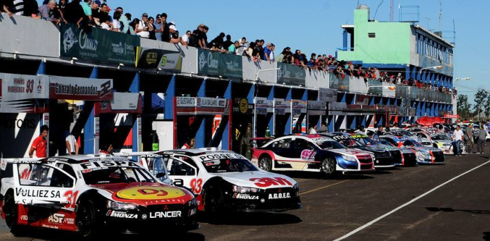 El cronograma de Top Race para Rosario