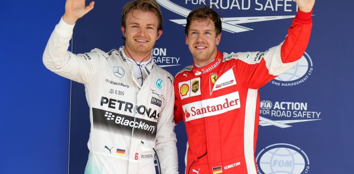 Rosberg: "Leclerc tomó la posición de piloto Nº1 en Ferrari"
