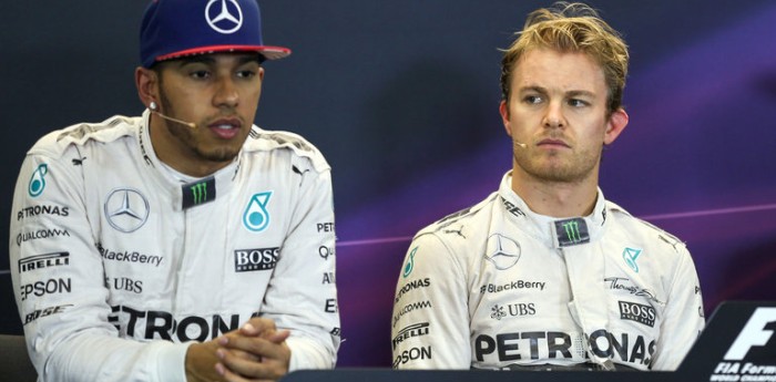 Rosberg reveló cómo hay que hacer para ganarle a Hamilton