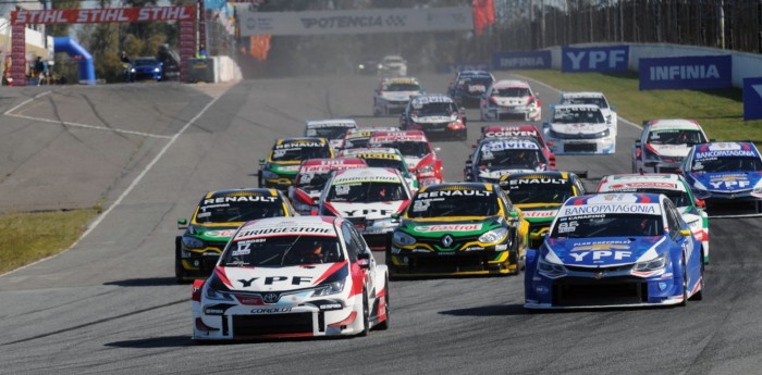 Súper TC2000 con Carrera clasificatoria y Final en Buenos Aires