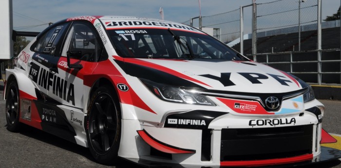 Toyota Gazoo Racing YPF Infinia amplió ventajas entre los equipos