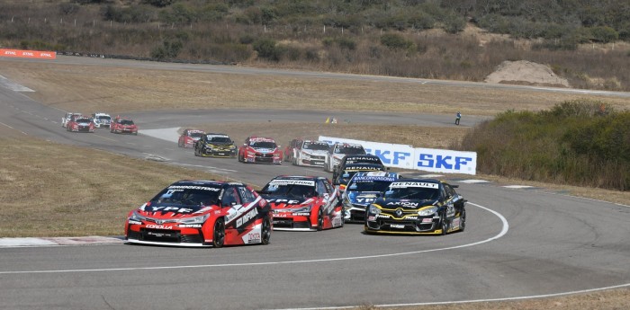 Campeonato del Súper TC2000: así llegarán a San Nicolás