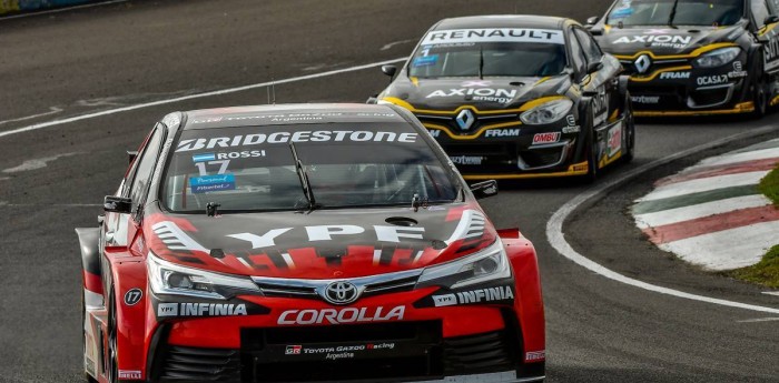 TC2000-Súper TC2000: ¿Qué diferencias hay entre los sistemas de lastres?